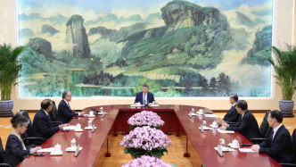 独家视频丨习近平：中国愿同联合国教科文组织深化战略合作 更好造福世界各国人民