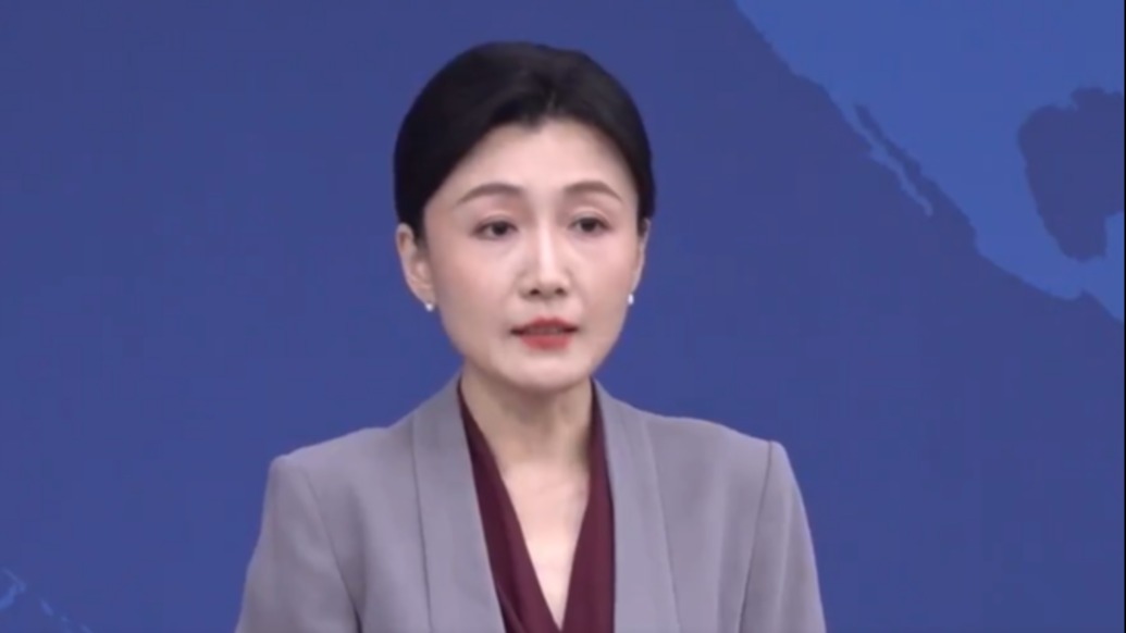 国台办：赖清德谎话说千遍还是谎话，台湾从来不是一个国家
