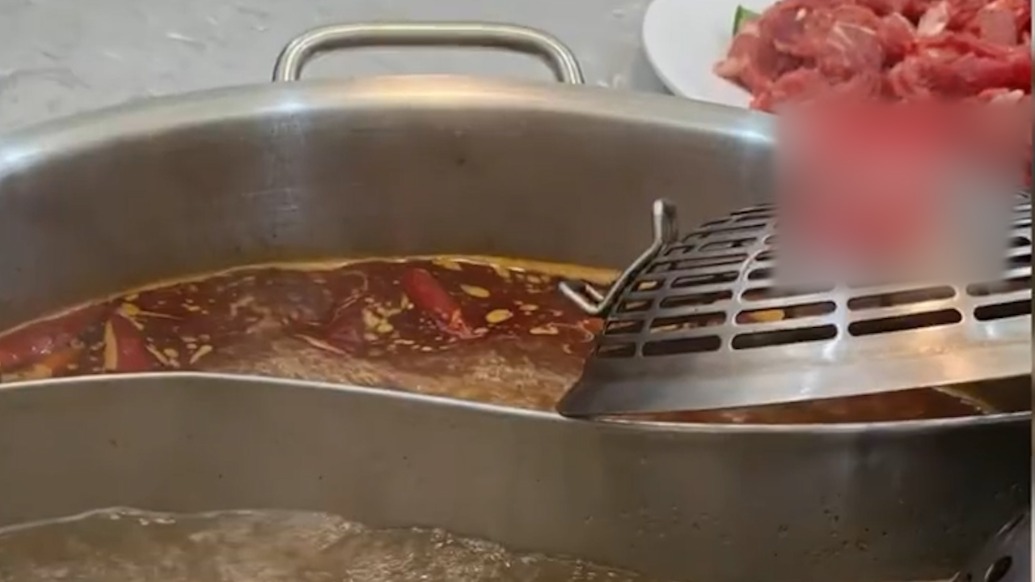 无锡一火锅店牛肉被查出瘦肉精，市监局：责令下架，查明来源并立案