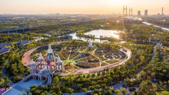 上海地圖上這把“金鑰匙”，是由什么拼成的？