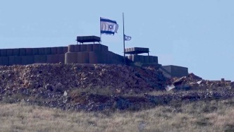 以軍被曝已越過(guò)黎巴嫩南部利塔尼河，向北推進(jìn)