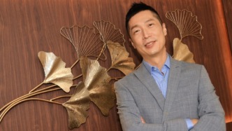 马浚伟辞任新城广播首席执行官，曾在《鹿鼎记》中饰演康熙