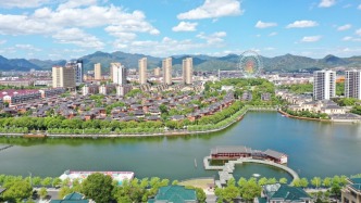 “零旅游資源”起步的浙江東陽(yáng)花園村，為何每年能吸引數(shù)百萬(wàn)游客