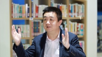播客｜对话天鹜科技洪亮：从AlphaFold到“小龙虾”，“科学”正在走下神坛