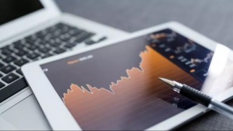 今年1至4月全国期货市场累计成交额同比增长42.75%