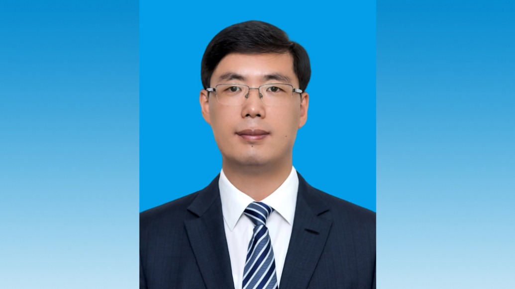 洪庆履新吉林省政府秘书长，刘伟卸任
