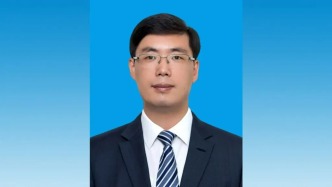 洪庆履新吉林省政府秘书长，刘伟卸任