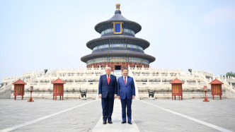 拾光紀·中美元首共同參觀，為什么選擇天壇？