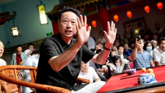 吴桥杂技闯出新江湖：表演不断创新， “撂地卖艺”变“文化顶流”