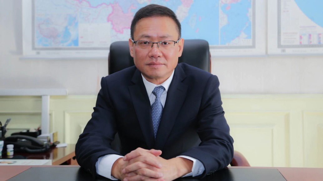 中国驻捷克大使冯飚已任外交部港澳台司司长