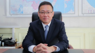 中國(guó)駐捷克大使馮飚已任外交部港澳臺(tái)司司長(zhǎng)