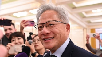 黃仁勛趕飛機與中美“共建天壇”敘事：中美關系的張力與隱喻