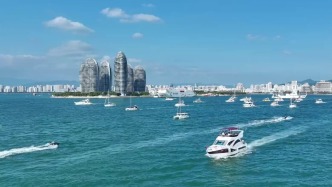 美丽中国行｜以“无废”筑底色，三亚文旅与生态双向赋能