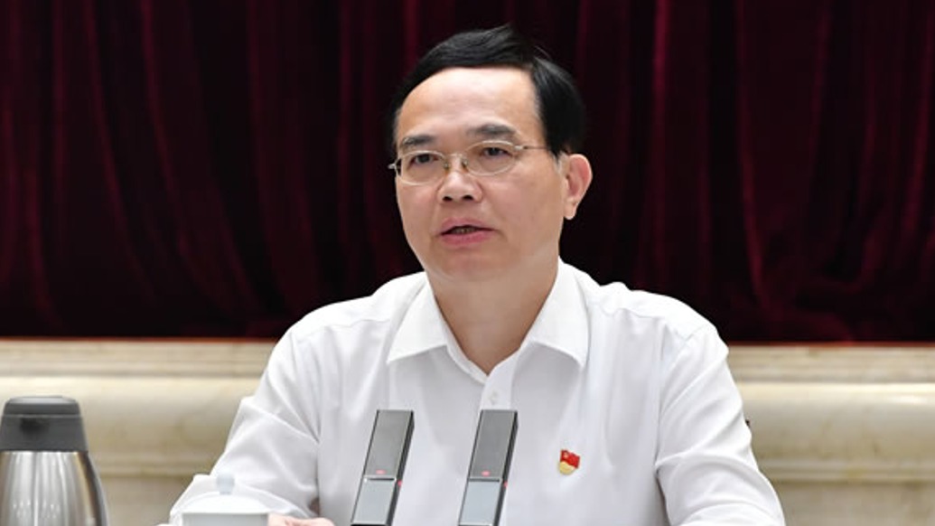 福建省人大常委会党组副书记、副主任林宝金当选省总工会主席