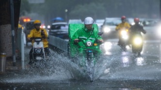 多预警齐发，我国中东部大范围降水开启