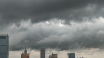 全市停课！广东珠海暴雨红色预警生效