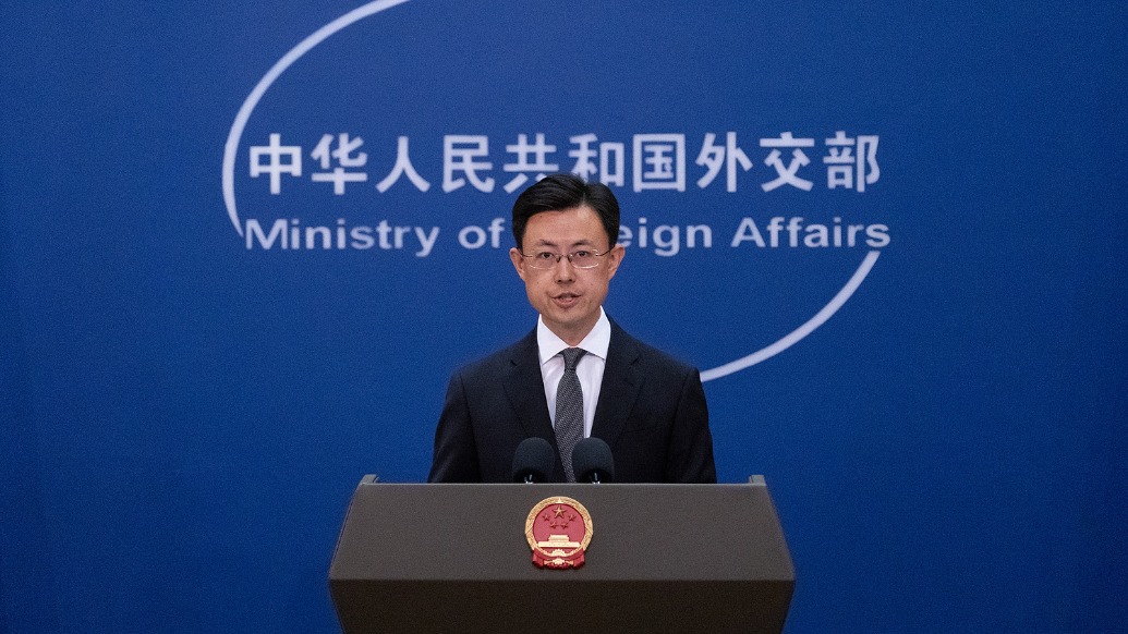 中方是否同意未来购买美国石油？外交部回应