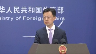 中美是否在農業(yè)方面達成了一些協議？外交部回應