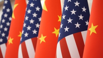 人民日报钟声：相向而行，共同开启中美关系新篇章