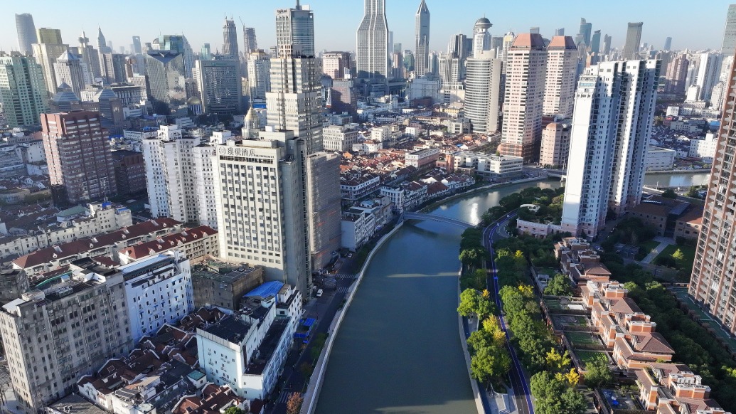 网友建议苏州河沿岸贯通骑行，上海市住建委回应