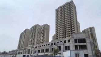 承诺两三月完工拖到大半年，河南郑州一“保交楼”变“将就住”