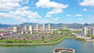 在浙江感知“幸福中國(guó)”：什么是經(jīng)濟(jì)大省活力背后的關(guān)鍵詞