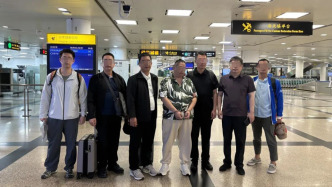 中菲执法部门合作遣返重大跨境赌博案嫌疑人