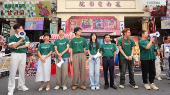 《给阿嬷的情书》里的面孔：很新，很真，很生动