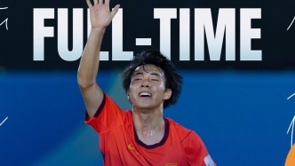 U17國足“越過山丘”，足協(xié)主席：這是全隊刻苦訓(xùn)練的成果