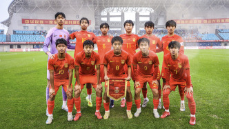 中国U16男足4比2击败韩国U16男足，三战全胜夺得冠军