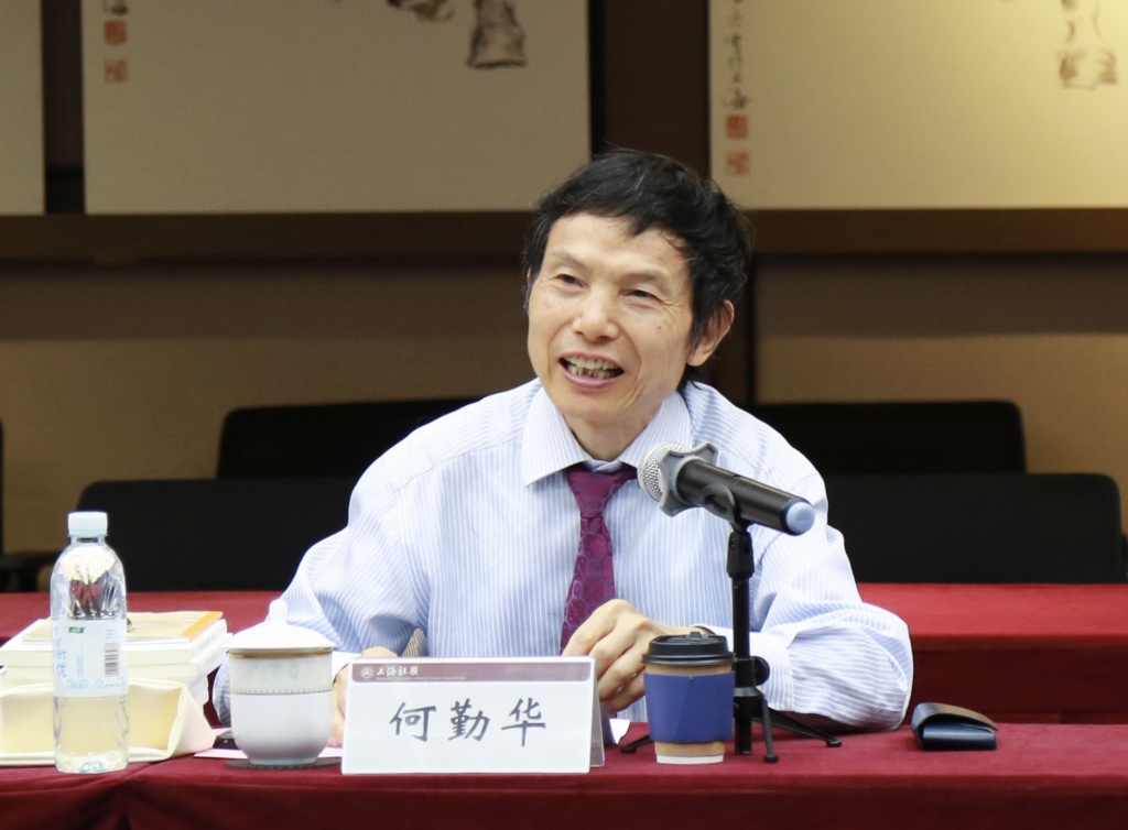 上海“望道计划”再添7本新著,以“大家写小书”的方式探索中国自主知识体系构建