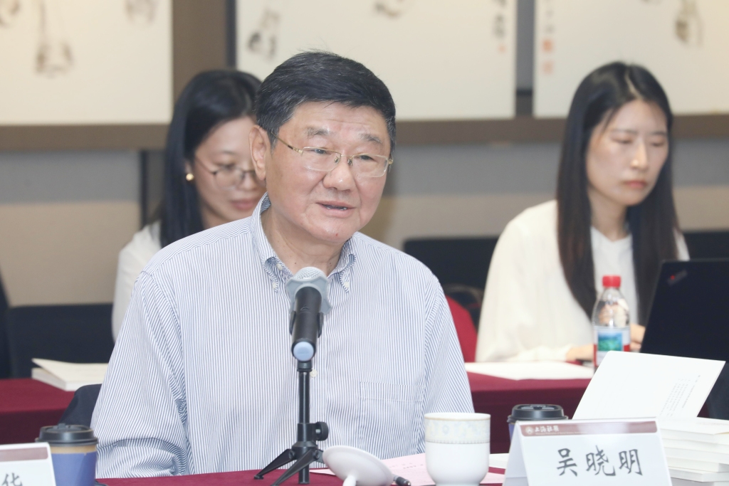 上海“望道计划”再添7本新著,以“大家写小书”的方式探索中国自主知识体系构建