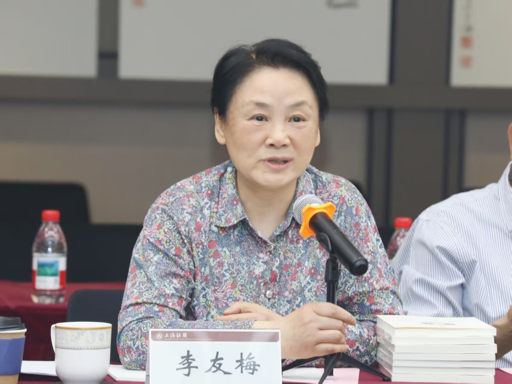 上海“望道计划”再添7本新著,以“大家写小书”的方式探索中国自主知识体系构建