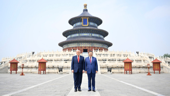 联播+｜大国外交中的一个细节与一场演讲
