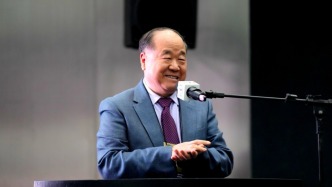 从农村记忆到世界文学：莫言在巴西分享创作心路
