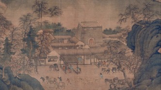 跟着文物穿行蜀道：蜀道上的衣食住行