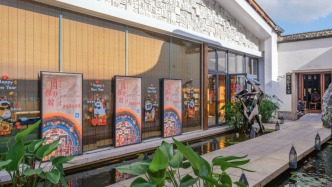 因缘妙绘·雪域唐卡——热贡唐卡艺术收藏展在福州开展