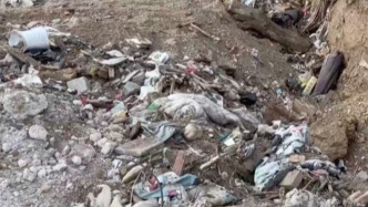 惡臭彌漫、垃圾圍村，央視曝光多地違法傾倒亂象