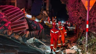 广西柳州发生5.2级地震，已致3人失联