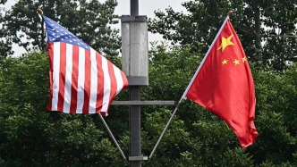 微观察·中美元首北京会晤丨历史性的一页，要用历史的长镜头去端详