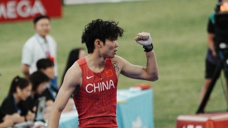 专访｜23岁的李晨洋，会成为中国的杜普兰蒂斯吗