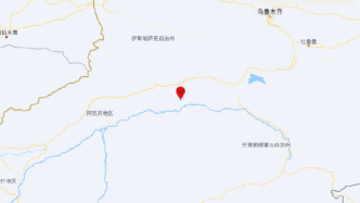 新疆阿克苏地区库车市发生4.5级地震，震源深度13千米