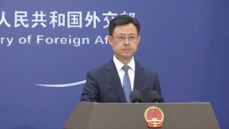 賴清德聲稱“臺灣絕不會被出賣”，外交部回應(yīng)