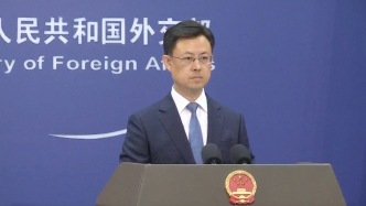 特朗普訪華后高市早苗迫不及待通電話，外交部回應(yīng)