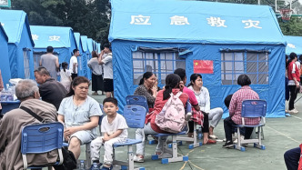 三部門緊急調(diào)撥1萬件中央救災(zāi)物資支持廣西抗震抗洪