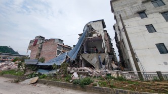 广西柳州地震已造成58栋民房受损，引发次生地质灾害10起