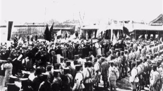 历史上的今天｜1927年5月21日，国民党发动反革命的“马日事变”
