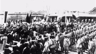历史上的今天｜1927年5月21日，国民党发动反革命的“马日事变”