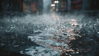 湖北多地遭遇破纪录强降雨