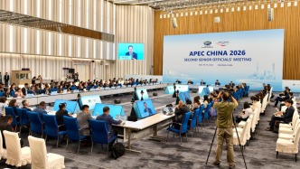 APEC第二次高官会在沪举行，“看到中国对加强多边贸易的承诺”